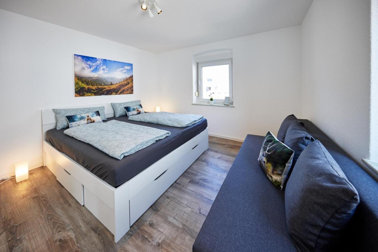 Wohnung 14 - ohne Auto in den Europa-Park Ringsheim Exterior foto